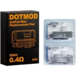 DOTMOD - DOTPOD MAX - POD 5ML 2PZ 1