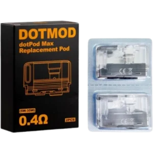 DOTMOD - DOTPOD MAX - POD 5ML 2PZ 1