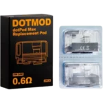 DOTMOD - DOTPOD MAX - POD 5ML 2PZ 2
