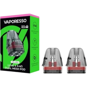 VAPORESSO - LUXE X - DUAL MESH POD 2PZ Hover Image