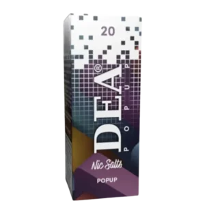 DEA - POPUP - NIC SALT 10 ML 1