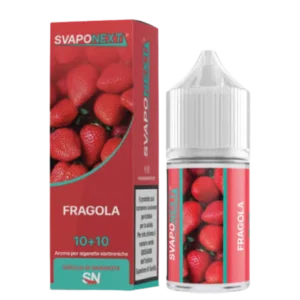 SVAPONEXT - FRAGOLA - 10+10 MIX10 1