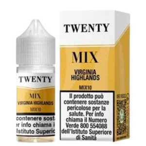 TNT - VIRGINIA HIGHLANDS - TWENTY 10+10 MIX10 1