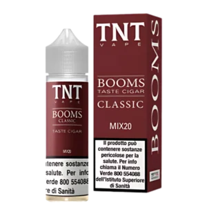 TNT - BOOMS CLASSIC - 20 ML MIX60 1