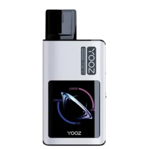 YOOZ - ZERO V5 - APPLE PEACH STARTER KIT 1