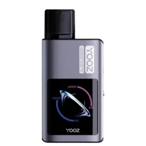 YOOZ - ZERO V5 - STRAWBERRY MANGO STARTER KIT 1