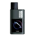 YOOZ - ZERO V5 - KIWI PASSION FRUIT GUAVA STARTER KIT 1