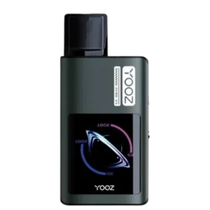 YOOZ - ZERO V5 - KIWI PASSION FRUIT GUAVA STARTER KIT 1