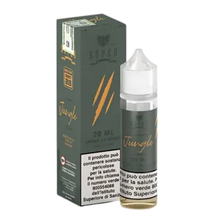 SUPER - JUNGLE - 30 ML MIX60 1