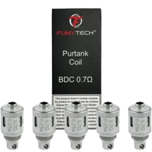 FUMYTECH HEAD COIL - PURELY - 1