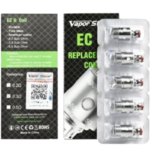 VAPOR STORM HEAD COIL - EC II - 1