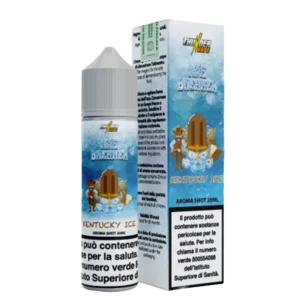 THUNDER VAPE - KENTUCKY ICE - ICE BRERKER - 20+40 ML MIX60 1
