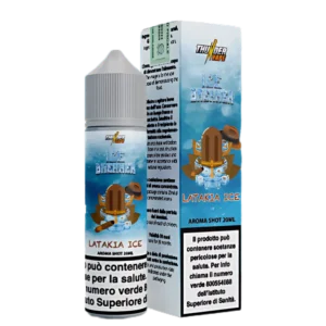 THUNDER VAPE - KENTUCKY ICE - ICE BRERKER - 20+40 ML MIX60 1