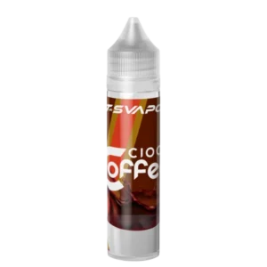 T-SVAPO - CIOCO COFFEE - 20 ML MIX60 1