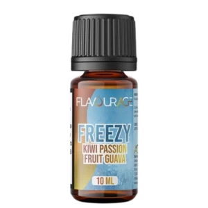 FLAVOURAGE - PEACH TEA - FREEZY AROMA 10 ML 1