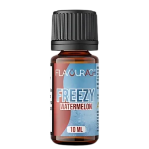 FLAVOURAGE - KIWI PASSION FRUIT GUAVA - FREEZY AROMA 10 ML 1
