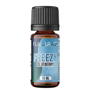 FLAVOURAGE - BLUEBERRY - FREEZY AROMA 10 ML 1