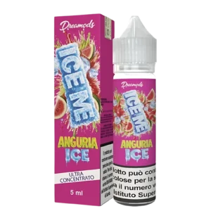 DREAMODS - ICE ME -ANGURIA ICE - 5 ML MIX60 1