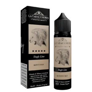 LA TABACCHERIA - KENTUCKY - EXTRA DRY - 20 ML MIX60 1