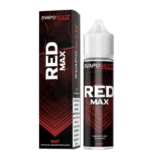 SVAPONEXT - CLASSIC RED MAX - 20 ML MIX60 1