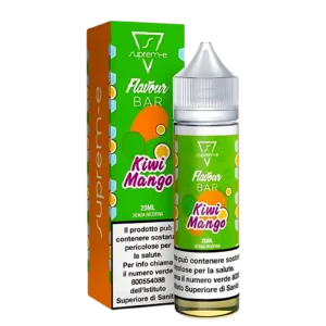 SUPREM-E BAR - KIWI PASSION FRUIT MANGO - 20 ML MIX60 1