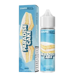 SVAPONEXT - PARADISE CAKE - 20 ML MIX60 1
