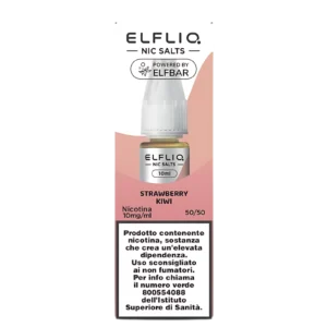 ELFLIQ - CHERRY COLA ICE - ELFBAR - 10 ML 1