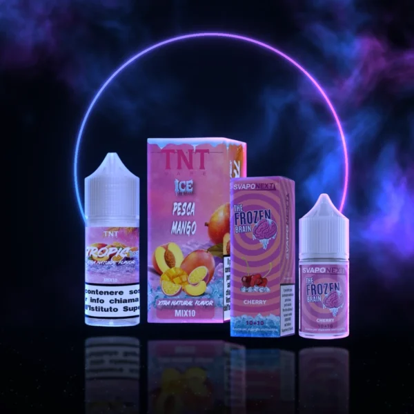 Mini Shot 10+10 ML