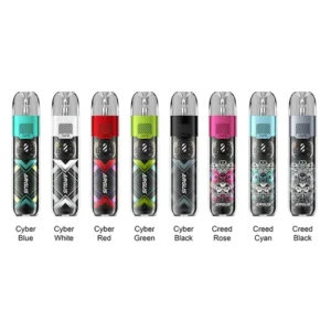 VOOPOO ARGUS P1S - STARTER KIT 1
