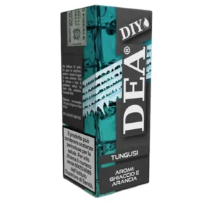 DEA - TUNGUSI - DIY 22 AROMA 10 ML 1