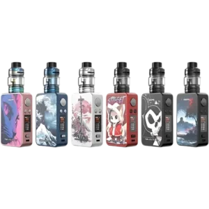ASPIRE - CYBER GT - STARTER KIT 1