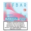 ELFA POD - BLUEBERRY COTTON CANDY - 2ML ELFBAR 1