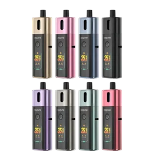 ASPIRE - VILTER MAX - STARTER KIT 1
