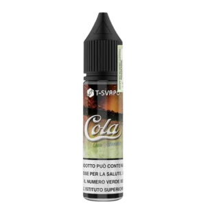 T-SVAPO - COLA LIME ICE - 10+10 ML 1