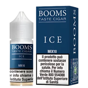 TNT - BOOMS ICE - 10+10 MIX10 1